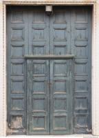 Photo Texture of Wooden Door 0007